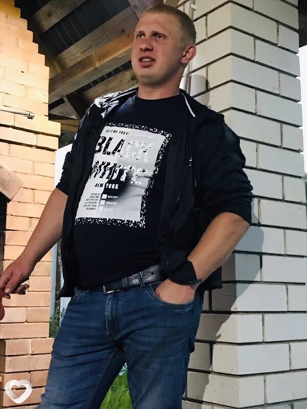 Павел, 35, Городеце — анкета №592717