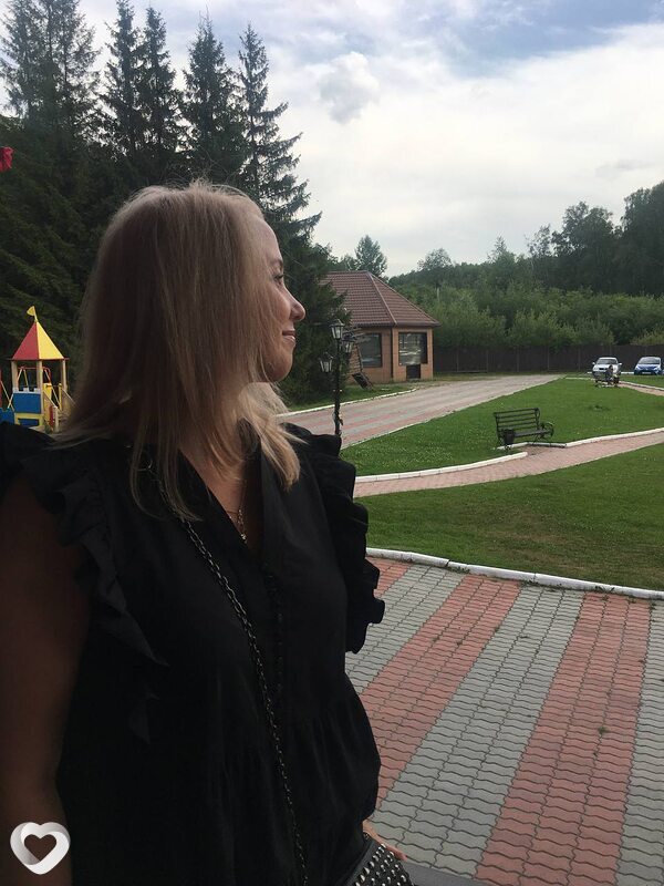 Наталья, 40, Новосибирске — анкета №592718