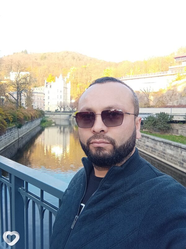 Kadir, 35, Прага — анкета №593570