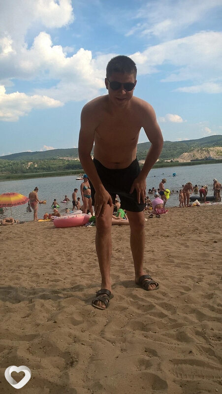 Алекс, 37, Брянске — анкета №593571