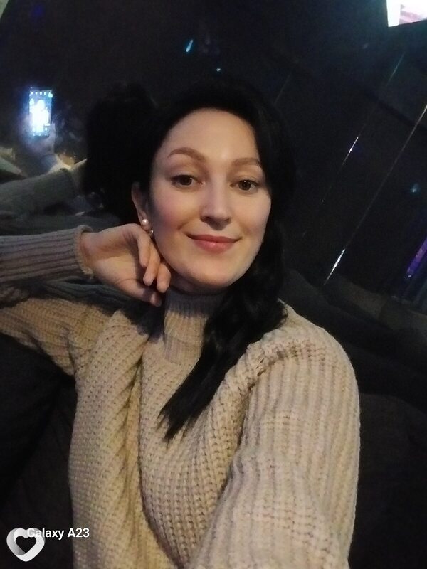 Светлана, 33, Екатеринбурге — анкета №593592