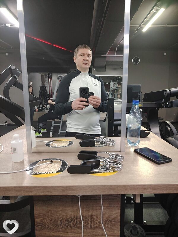 Юрий, 42, Сургуте — анкета №593593