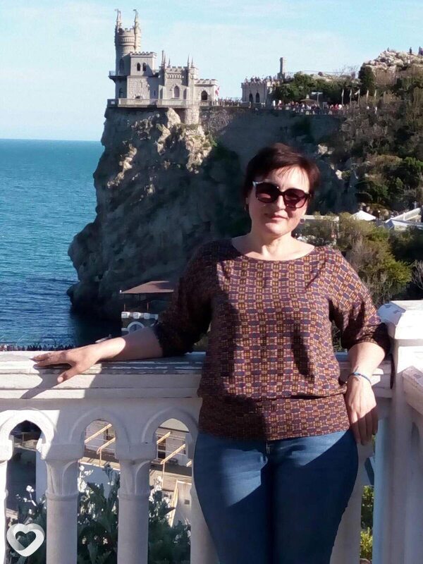 Галина, 52, Тимашевске — анкета №592826