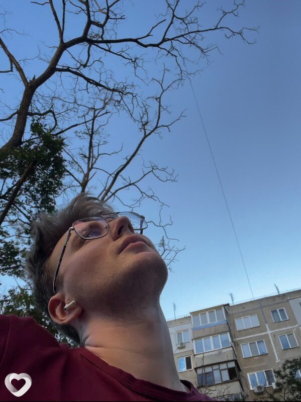 Макс, 27, Керчи — анкета №592840