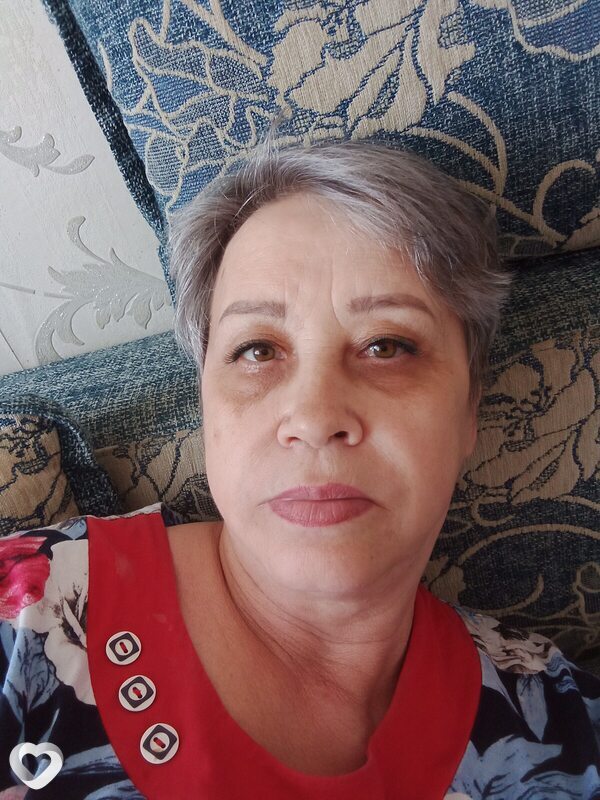Лариса, 67, Сургуте — анкета №592843