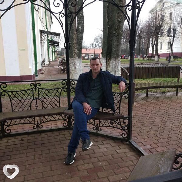 Владимир, 41, Полоцке — анкета №592872