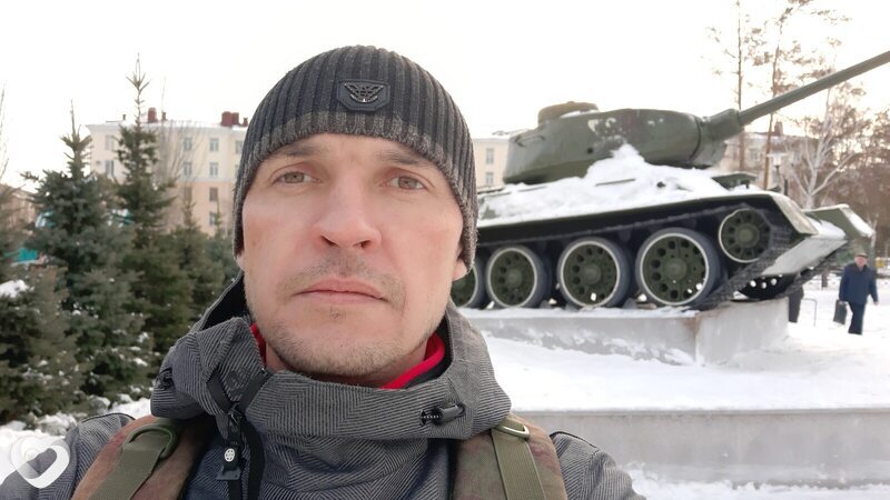 Роман, 39, Абакане — анкета №592894