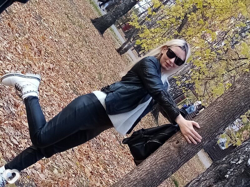 Джули, 38, Новосибирске — анкета №592821