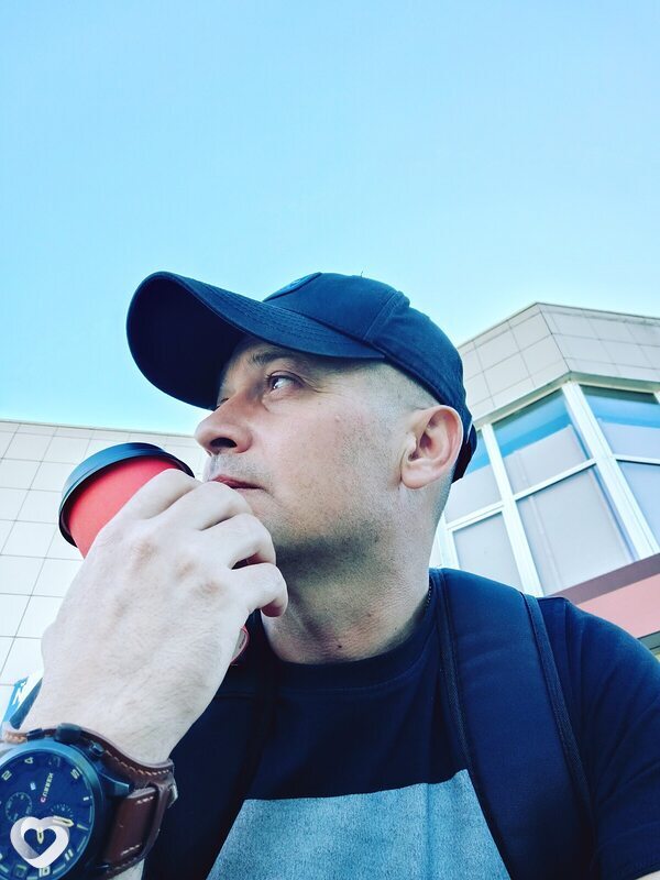 Михаил, 42, Миллерове — анкета №592923