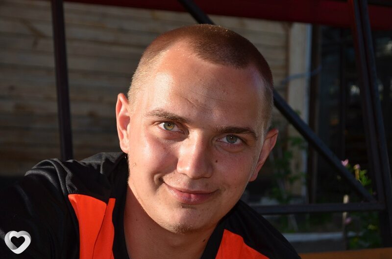 Владимир, 33, Екатеринбурге — анкета №592925