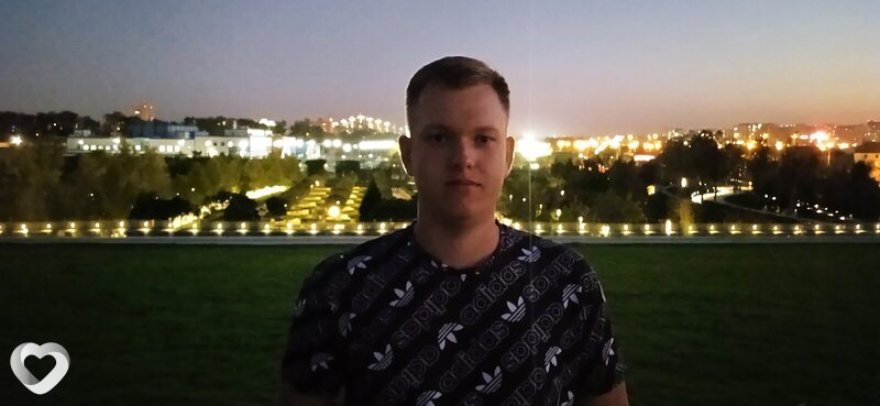 Игорь, 24, Краснодаре — анкета №592997