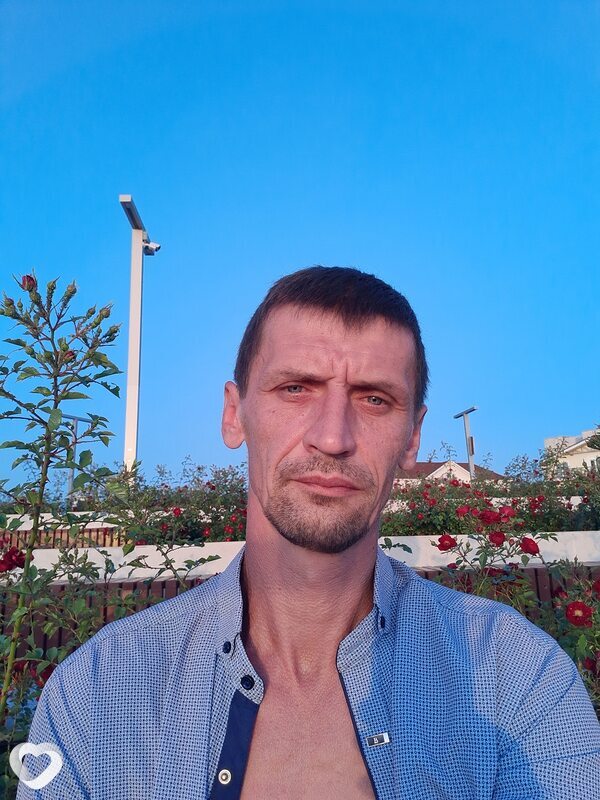 Валентин, 48, Симферополе — анкета №592999