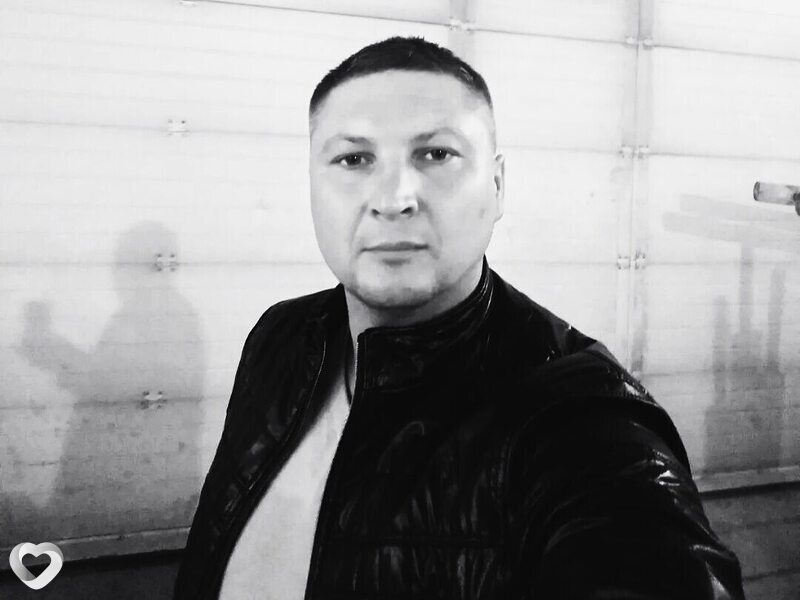 Виталий, 40, Москве — анкета №593008