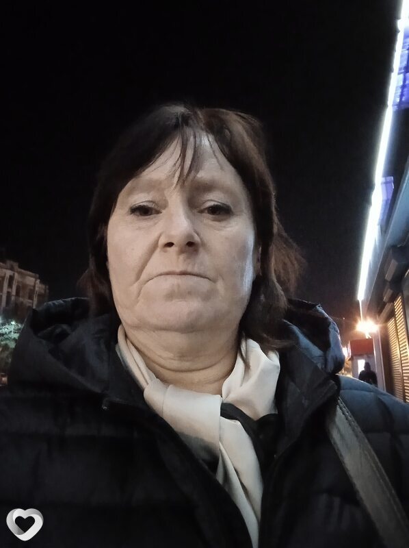 Елена, 55, Наро-Фоминске — анкета №593011