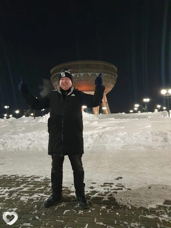 Павел Рожин, 37, Ижевске — анкета №593018
