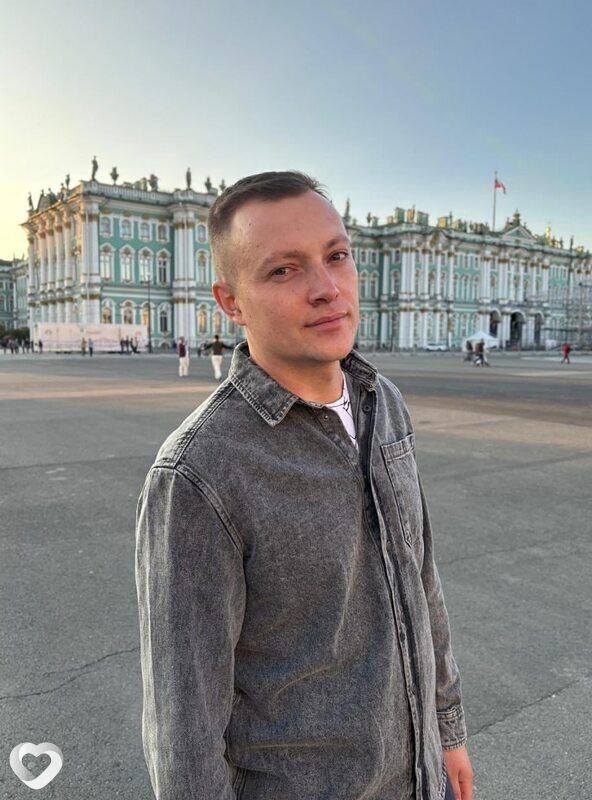 Александр, 31, Санкт-Петербурге — анкета №593207
