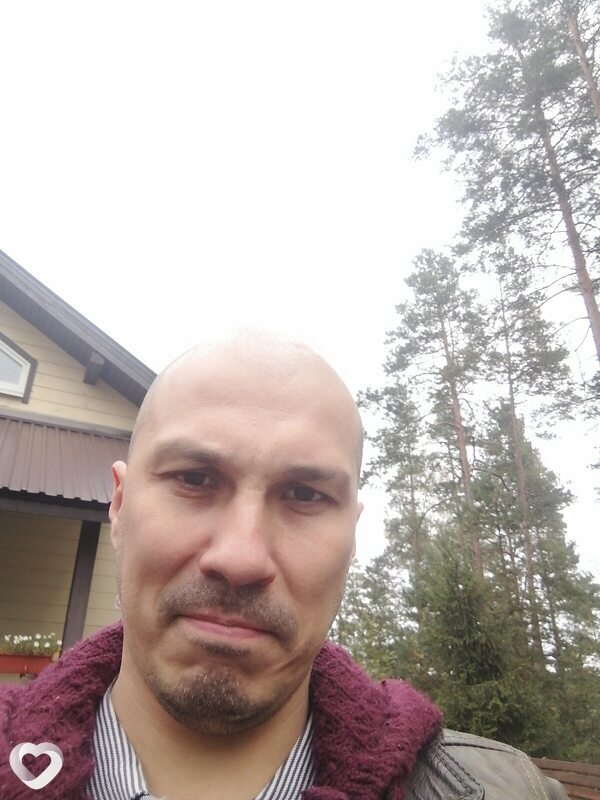 Егор, 44, Санкт-Петербурге — анкета №593208