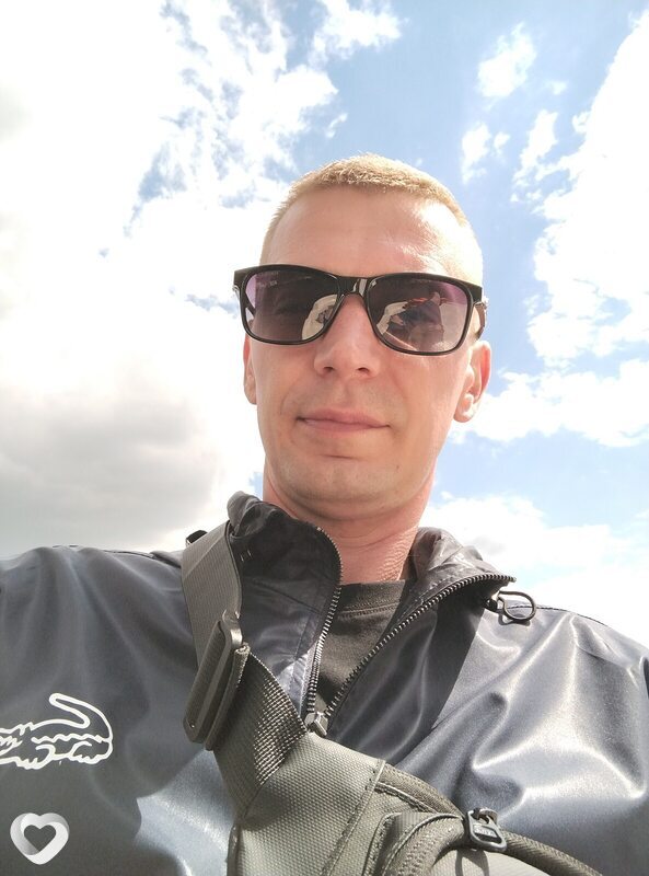Максим, 41, Воронеже — анкета №593219