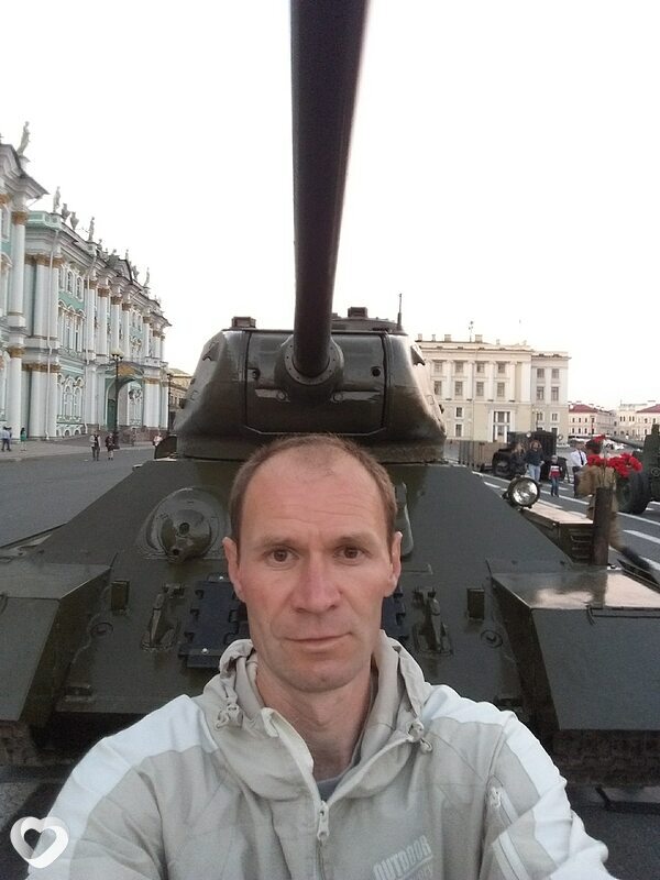 Дмитрий, 46, Твери — анкета №593220