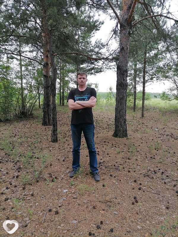 Виталий, 42, Свирске — анкета №592952
