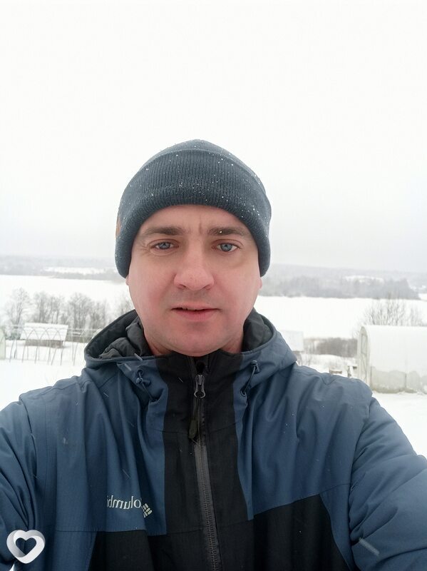 Алексей, 42, Тихвине — анкета №592953