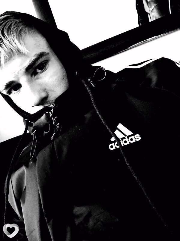 Владимир, 22, Новосибирске — анкета №592857