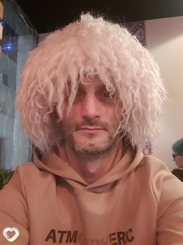 Гиа, 40, Варшава — анкета №592865