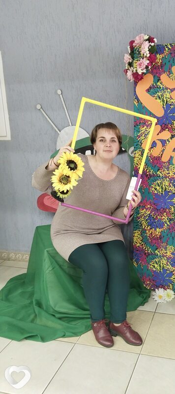 Валентина, 37, Кобрине — анкета №592869