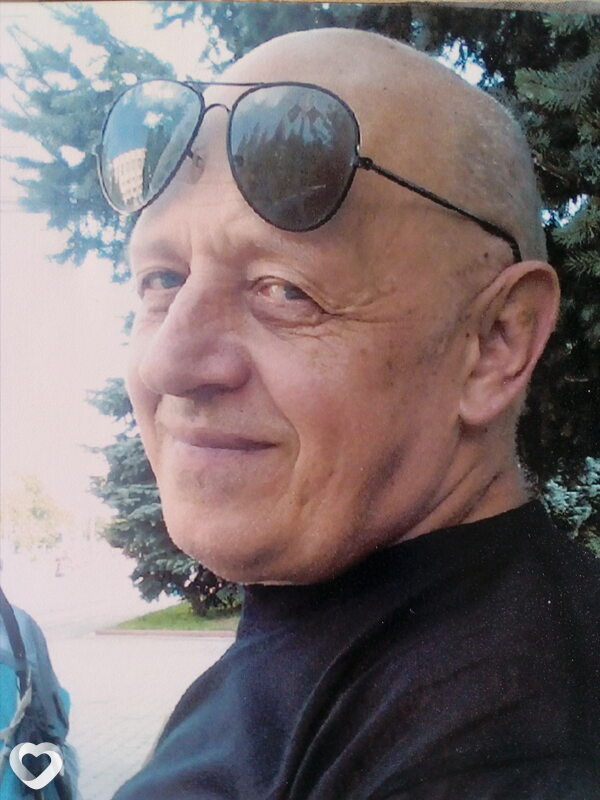 Серж, 64, Брянске — анкета №592976
