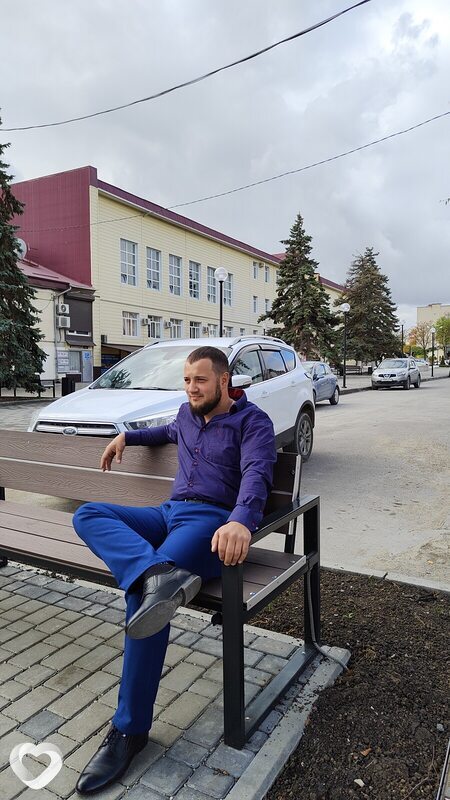 Роман, 38, Крымске — анкета №592979
