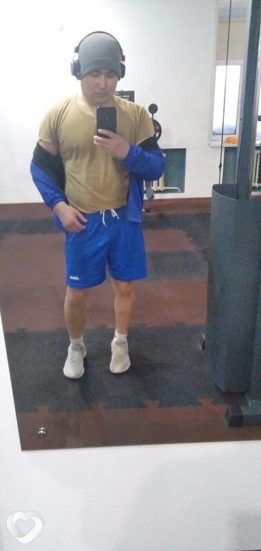 Саян, 38, Костанае — анкета №592980