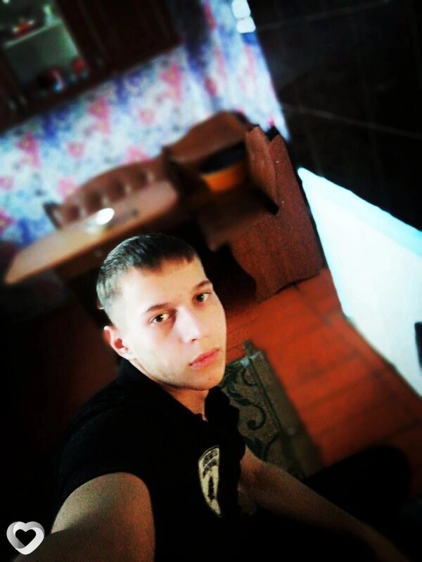 Александр, 27, Чите — анкета №593076