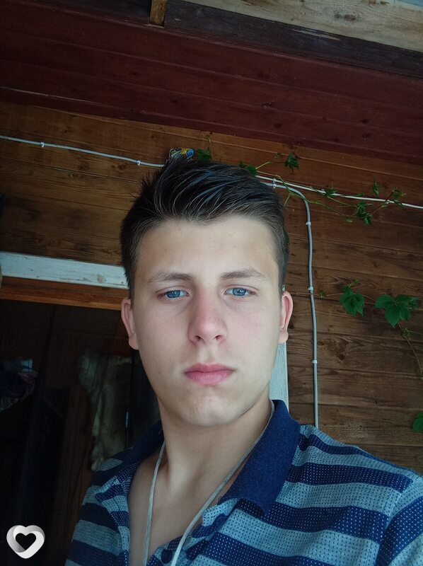 Артём, 20, Санкт-Петербурге — анкета №593082