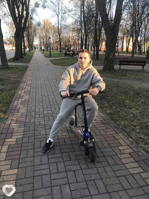 Алексей, 29, Солигорске — анкета №593091