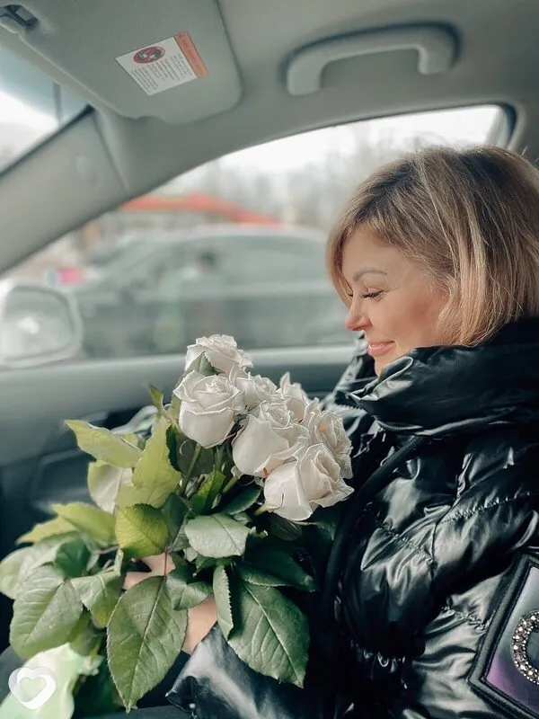 Лариса, 52, Москве — анкета №593124