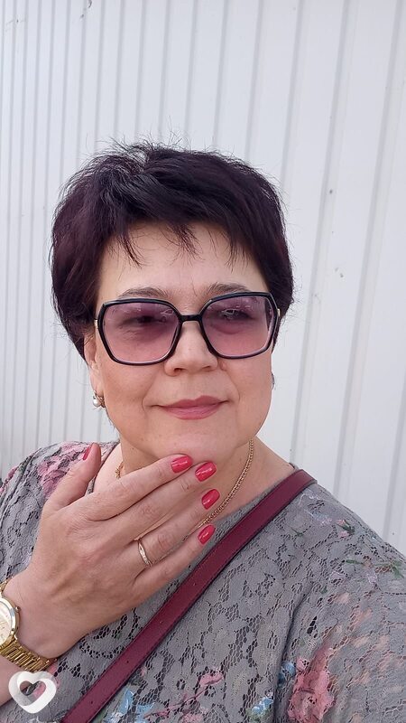 Татьяна, 50, Санкт-Петербурге — анкета №593133