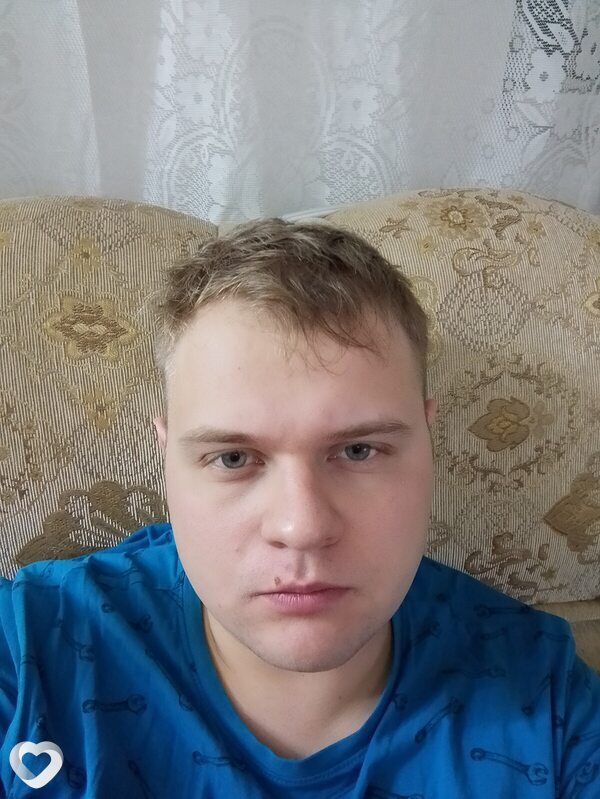 Виктор, 28, Уфе — анкета №593136