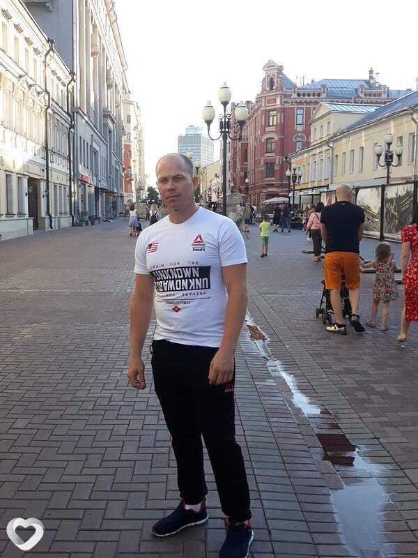 Григорий, 38, Каневская — анкета №593144