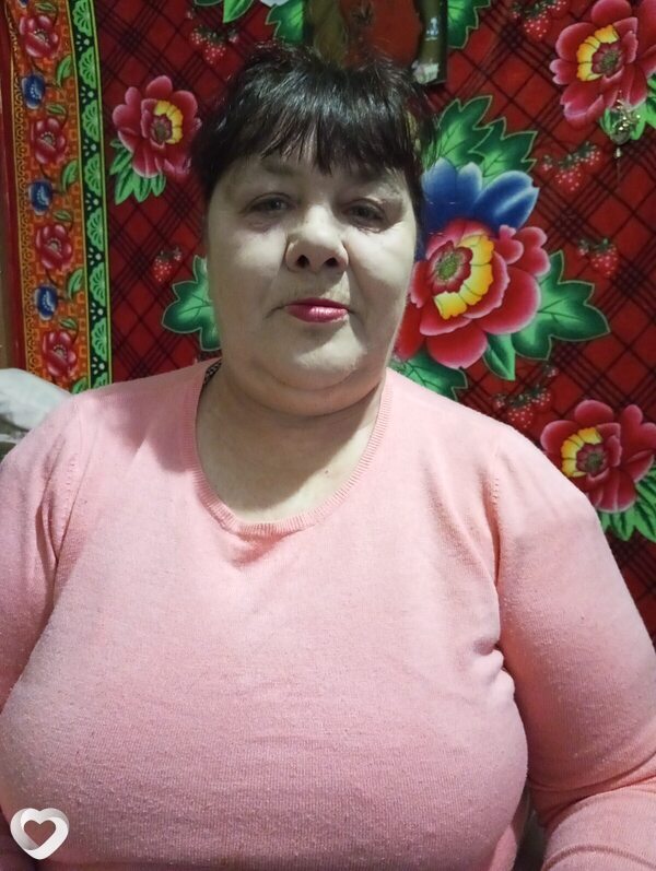 Светлана, 57, Харькове — анкета №593186