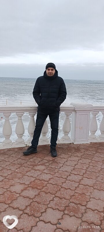 Станислав, 46, Керчи — анкета №593187