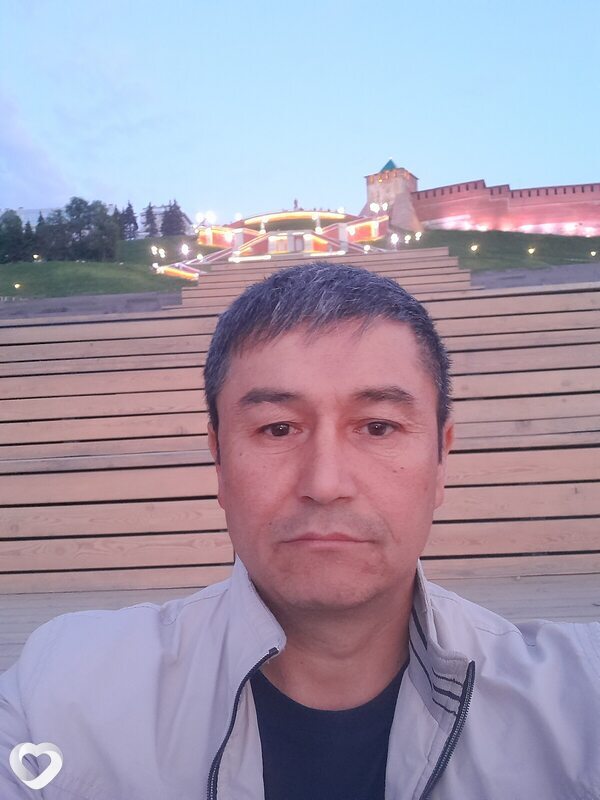 Бахром, 47, Нижнем Новгороде — анкета №593190