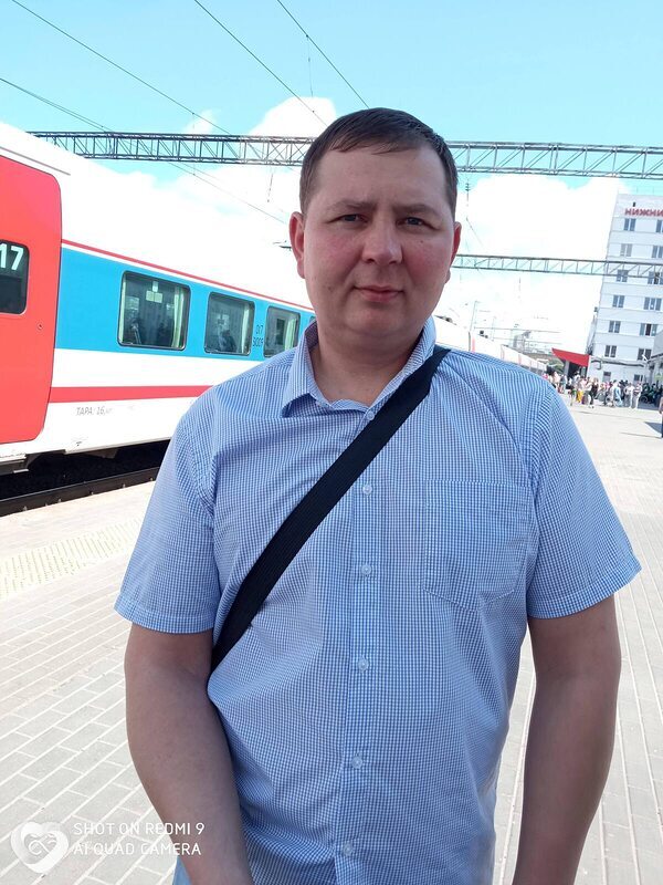 Евгений, 43, Гродно — анкета №593193