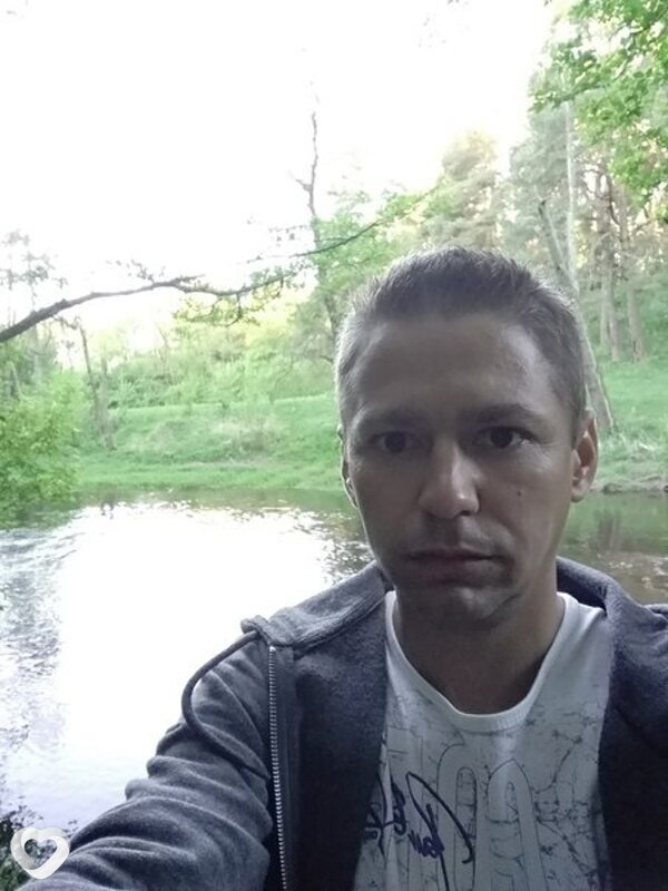Олег, 39, Санкт-Петербурге — анкета №593032