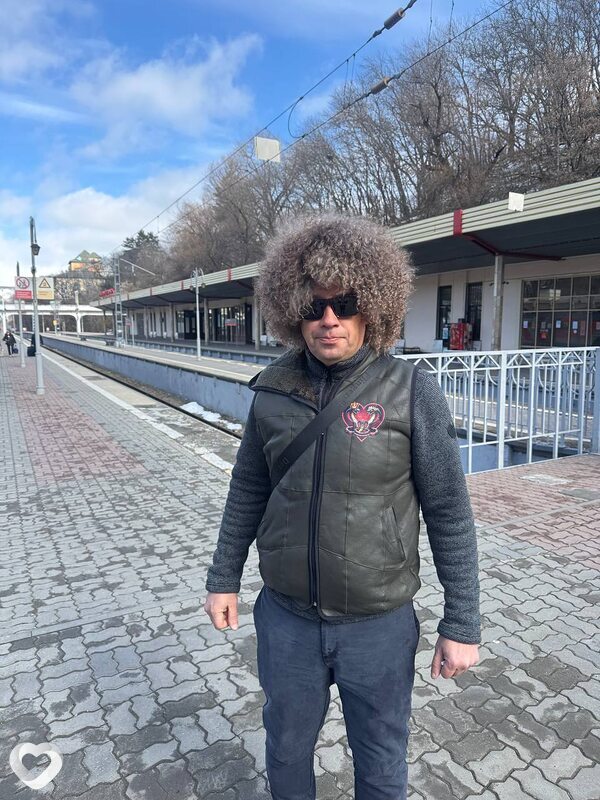 Андрей, 36, Курганинске — анкета №593040