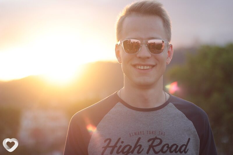 Андрей, 22, Москве — анкета №593041