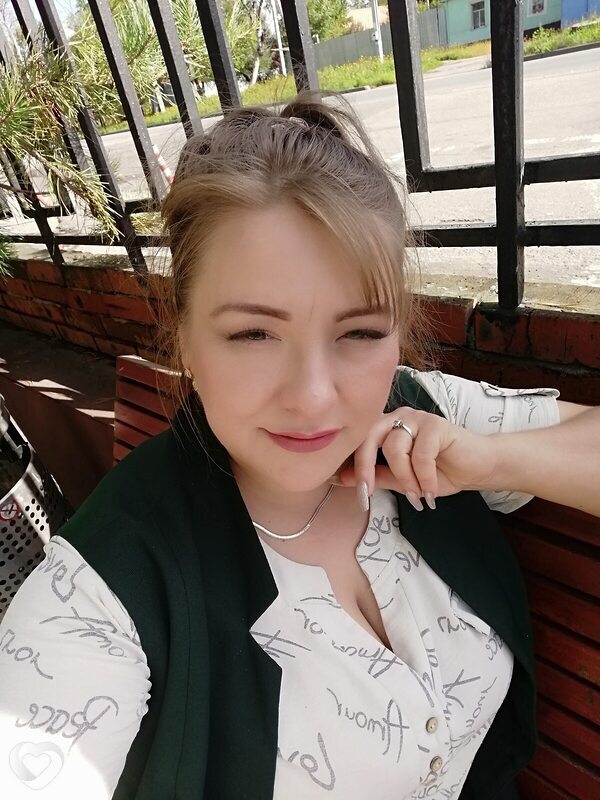Виктория, 37, Хабаровске — анкета №593045