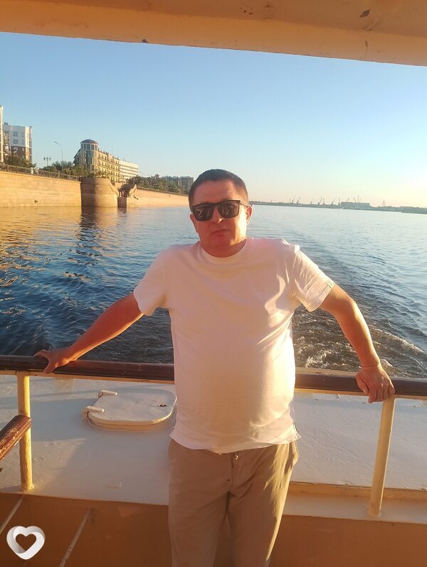 Rus, 48, Красноярске — анкета №592918
