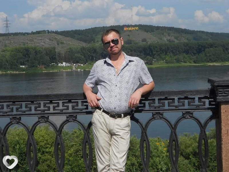 Максим, 49, Кемерове — анкета №592919