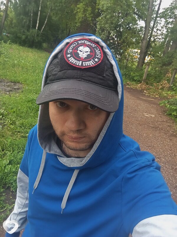 Егор, 33, Стерлитамаке — анкета №592920