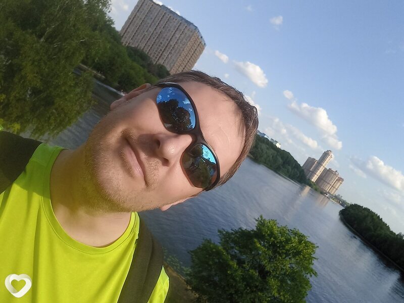 Владимир, 37, Москве — анкета №593155